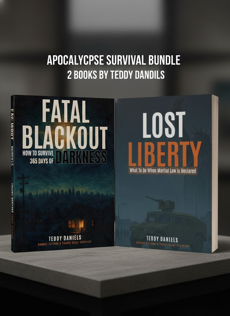 Fatal Blackout + Lost Liberty Bundle