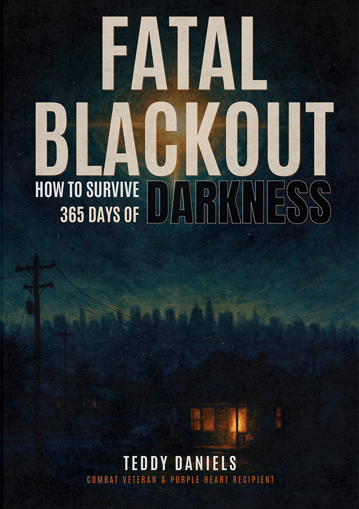 Fatal Blackout: How to Survive 365 Days of Darkeness