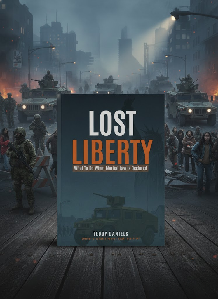 Lost Liberty Book